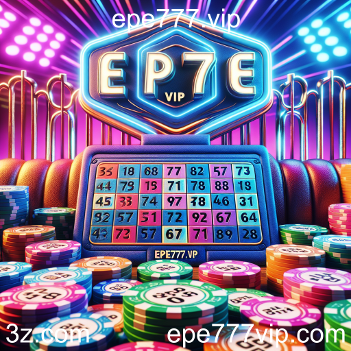 Descubra o Bingo no epe777.vip: Diversão e Emoção em Cada Jogo