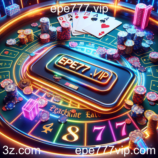 Descubra o Fascinante Mundo do Blackjack no epe777.vip