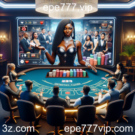 Atrações dos Jogos Ao Vivo no epe777.vip