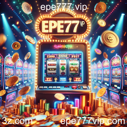 A Magia dos Caça-Níqueis no epe777.vip